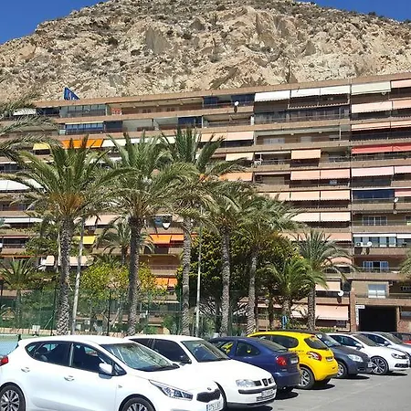 דירה Rocafel 5º